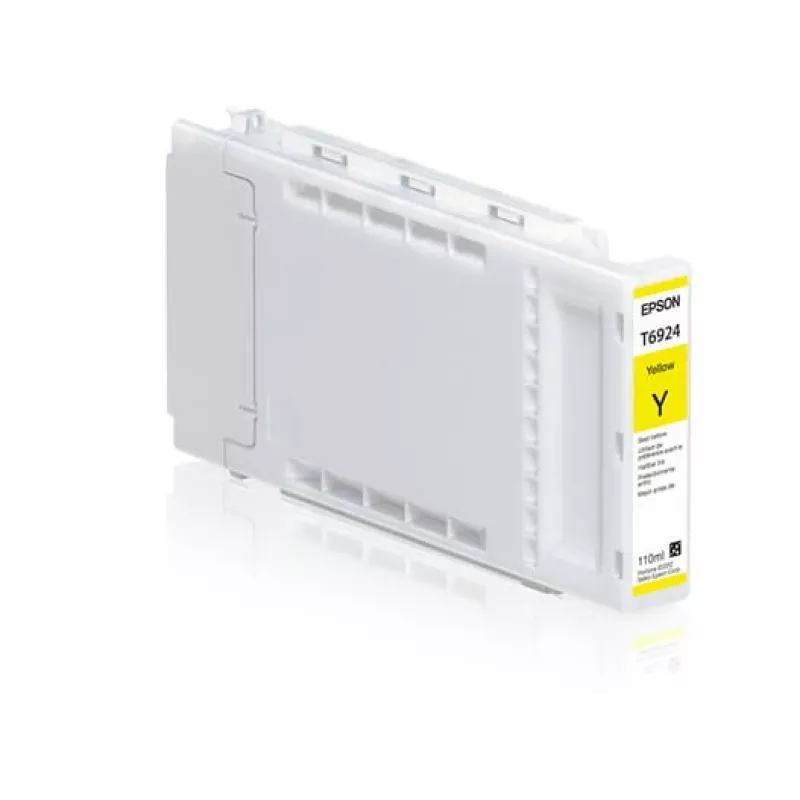 Tintenpatrone Epson T692400 (C13T69240N) Gelb Original, ca. 1.500 Seiten
