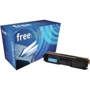 Freecolor TN326C-FRC - Tonerkartusche - Cyan - Laser - Brother - MFC-L 8650 CDW - HL-L 8350 CDW - DCP-L 8450 CDW - MFC-L 8850 CDW - HL-L 8250 CDN - DCP-L 8400 CDN - TN326C (TN326C-FRC)