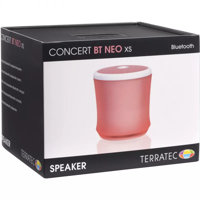 1-Wege-Lautsprecher Terratec 145356 Pink