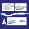 Tragbares Intimhygienegerät SUNDO 60336 Easywipe — 410 mm, weiß, faltbares persönliches Reinigungsinstrument