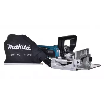 Makita DPJ180Z 18V Akku-Flachdübelfräse