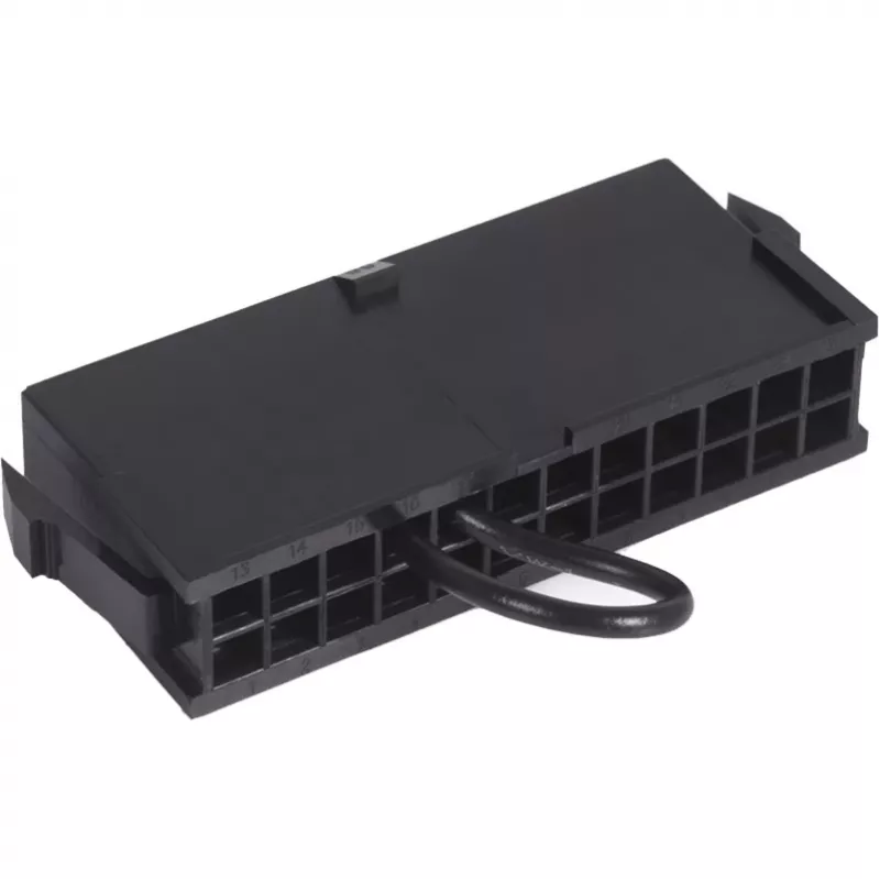 Computer-Kühlsystem Alphacool 13335 Kunststoff Schwarz 61 mm Breite