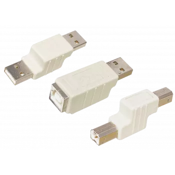 USB-Adapter ShiverPeaks AST-AST 77040 — Inline-USB-Signaladapter für Datenkabelverbindungen