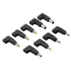 Qoltec 50012 Automatisches Universal-Netzteil 90W | 9 Stecker | +Netzkabel