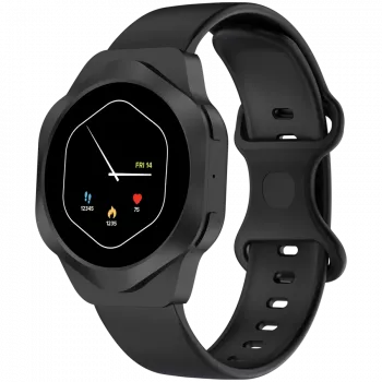 Smartwatch CANYON Hexagon 88 BT-CALL Schwarz