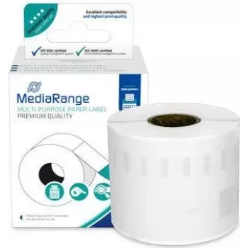 MediaRange Mehrzweck-Papieretiketten MRDY99014 54x101mm 220 Stück