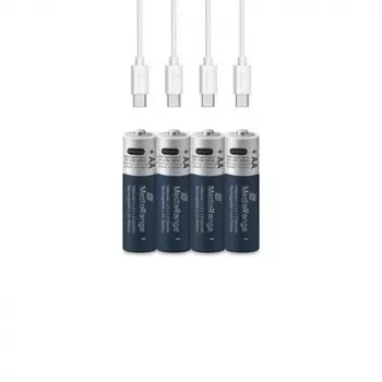 MediaRange MRBAT160 AAA Lithium-Ionen Akku 8g