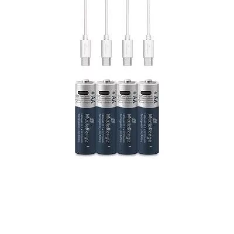 MediaRange MRBAT160 AAA Lithium-Ionen Akku 8g