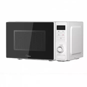 Mikrowelle Midea MAM720C2AT 700 W, 20 L Kapazität, mehrere Kochfunktionen