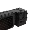 Reservoir Alphacool 15376 Schwarz Polyoxymethylen 62x80x60mm