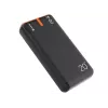 Tragbares Ladegerät TRACER EnerGen 20000 mAh, Power Delivery 20W, USB-C-Eingang, 2×USB-A-Ausgänge, Unterstützung für 3 Geräte, orange