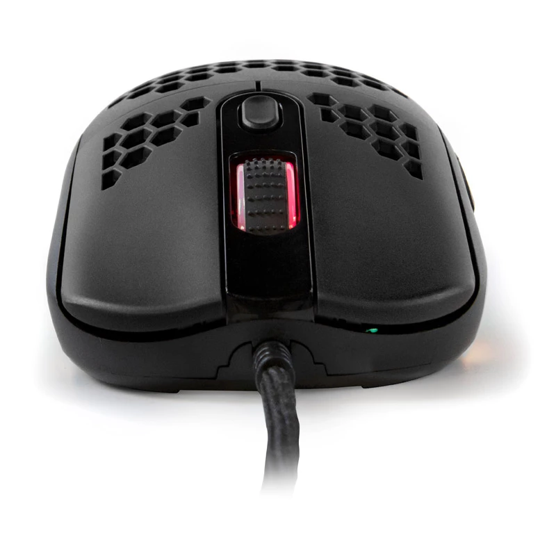 Arozzi Favo Maus Gaming für Rechtshänder USB Typ-A Optisch 16000 DPI