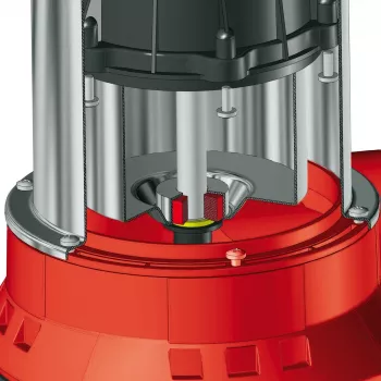 Einhell 4170742 Gartenwerkzeug 23.000 L Rot