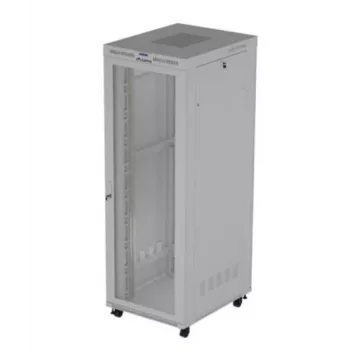 19 Zoll Rack-Schrank LANBERG FF01-8047-23SL 47U 800x1200 mm Grau perforierte Türen