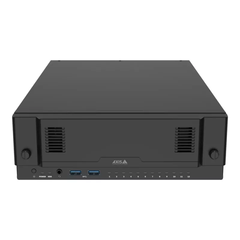 Axis S22 Series S2212 Mk II - NVR - 12 Kanäle (02808-003)