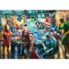 Puzzle Schmidt Spiele Marvel The Avengers — 1000 Teile, Puzzle