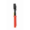 Kabelcrimpwerkzeug Gembird T-WC-05, 195 mm Länge, 53 mm Breite, 0,36 kg, gelb/rot/schwarz