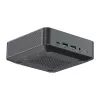 MiniX Mini PC N512 i5 - Kompakter Desktop mit Intel Core i5-12600H, 16 GB RAM, 1 TB SSD