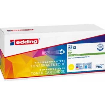 EDD-2213 gelber Toner ersetzt 415A W2032A 18-2213 – Kompatibel – Tonereinheit