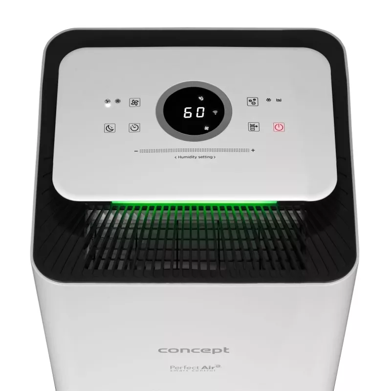 Luftentfeuchter Concept Solution OV2216 – 3,5 l Kapazität, 240 W, 45 dB, Weiß