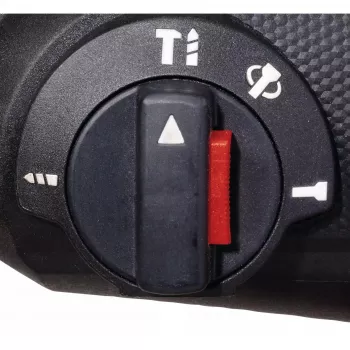 Power X-Change Akku-Bohrhammer TE-HD 18/20 Li - Solo, 18 Volt (schwarz/rot, ohne Akku und Ladegerät, im Tragekoffer)