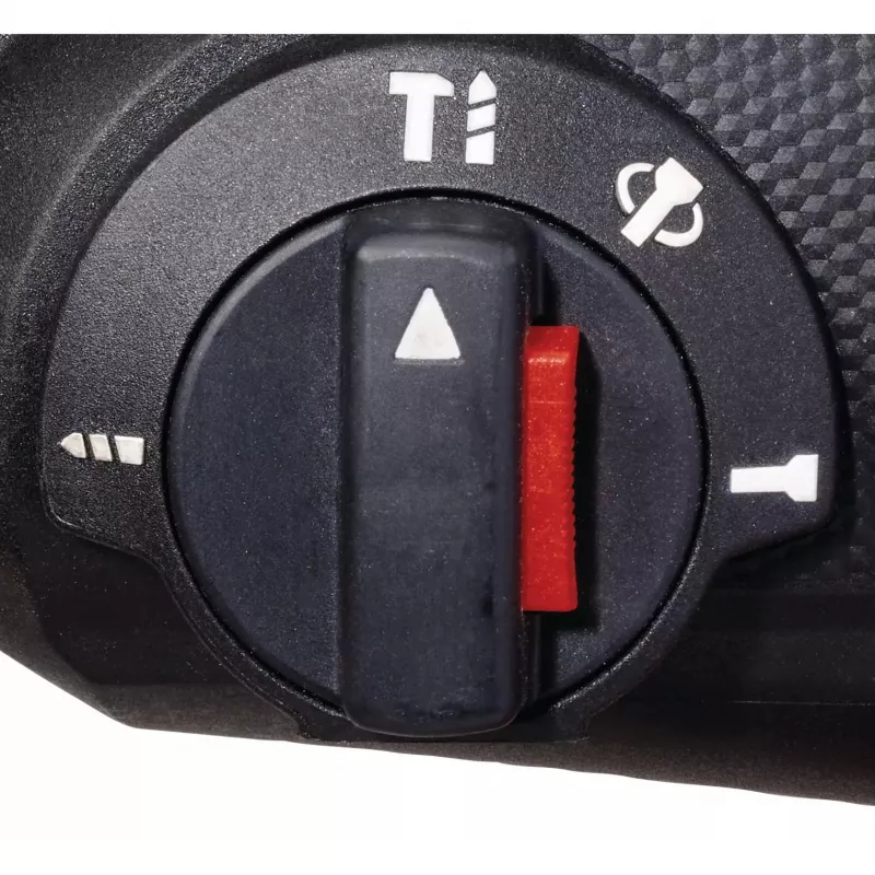 Power X-Change Akku-Bohrhammer TE-HD 18/20 Li - Solo, 18 Volt (schwarz/rot, ohne Akku und Ladegerät, im Tragekoffer)