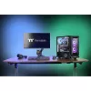 PC-Gehäuse Thermaltake Ceres 350 MX Midi Tower Schwarz