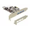 Schnittstellenkarte DeLOCK 89281 USB 3.2 Gen 1