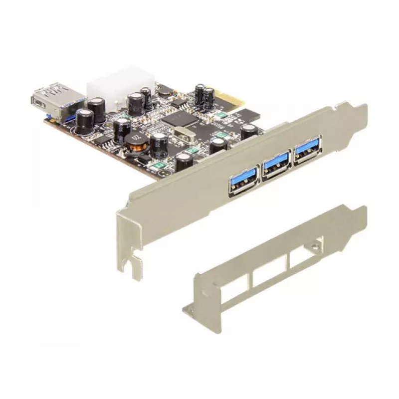Schnittstellenkarte DeLOCK 89281 USB 3.2 Gen 1