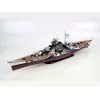 Plastikmodellschiff REVELL Tirpitz Maßstab 1:350