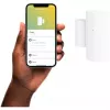 Tür-/Fenstersensor Avanca International HBSC-0109 — Kabellos Bluetooth, CR2-Batterie, 45×55 mm, weiß