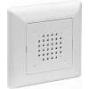 Grothe Unterputz-Klingeleinheit 230V AC UP-LTW 230ws (43716)