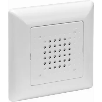 Grothe Unterputz-Klingeleinheit 230V AC UP-LTW 230ws (43716)