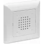 Grothe Unterputz-Klingeleinheit 230V AC UP-LTW 230ws (43716)