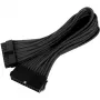 Kabel ATX 24-polig Silverstone SST-PP07-MBB 0,3 m