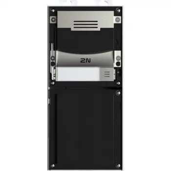 Frontblende 2N 9155211C Silber 1 Stück