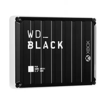 Western Digital P10 externe Festplatte 5 TB 3.2 Gen 2 (3.1 Gen 2) Schwarz
