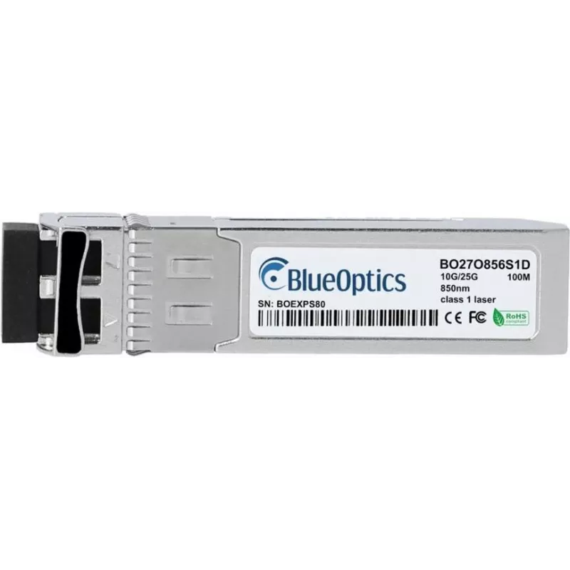 SFP28-Transceivermodul BlueOptics AFBR-735ASMZ-BO 25000 Mbit/s 850 nm