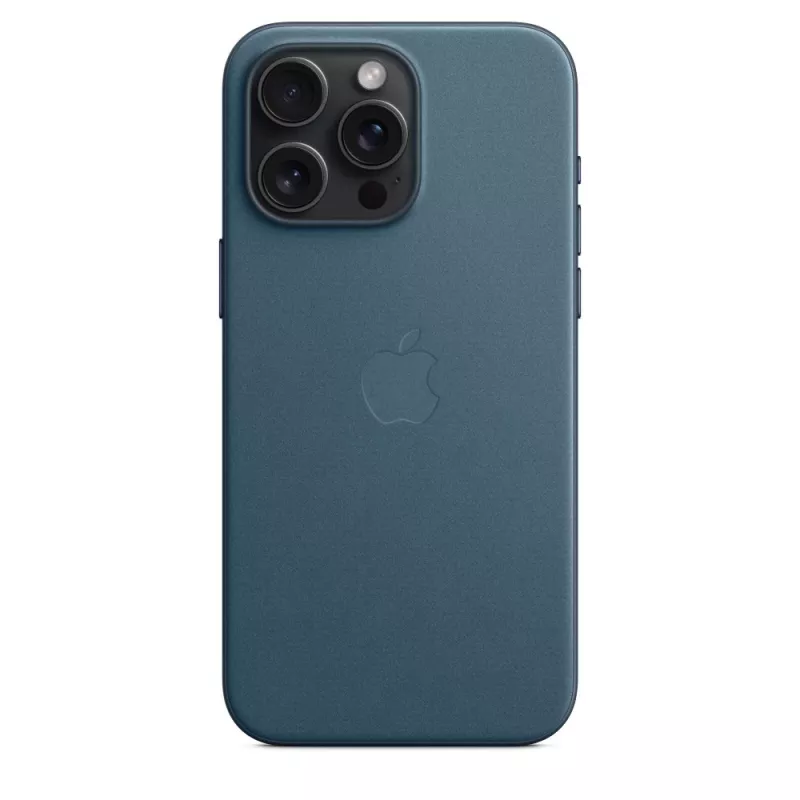 Apple iPhone 15 Pro Max Stoffhülle mit MagSafe