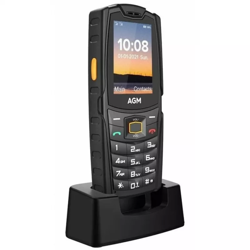 Mobiltelefon AGM M6 2,4 Zoll