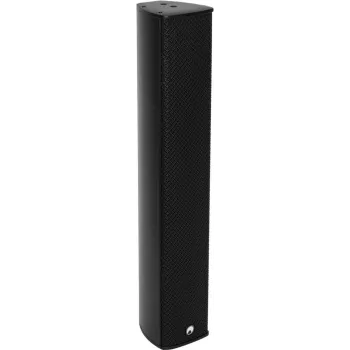 Outdoor-Säulenlautsprecher Omnitronic ODC-244T Schwarz 100W IP65