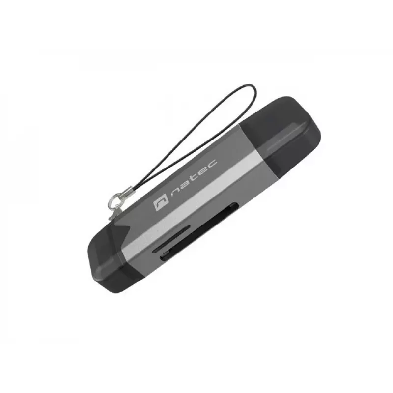Kartenleser SCARAB 3 USB A/C SD/MICRO USB 3.