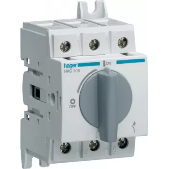 Hager HAC308 Netzwerkgerät