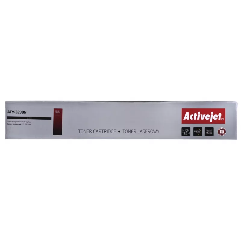 Activejet ATM-323BN Toner (Ersatz für Konica Minolta TN323; Supreme; 23.000 Seiten; schwarz)