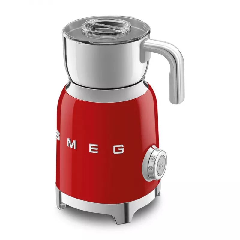 Smeg 50's Style MFF11RDEU Rot