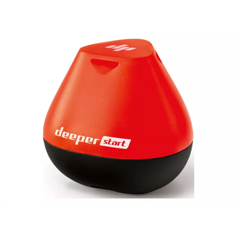 Fischfinder Deeper START — tragbarer auswerfbarer Sonar, 50 m Reichweite, Lithium-Polymer-Akku