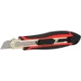 Cuttermesser ks tools 907.2175 — 18 mm einziehbare Klinge, Metallgehäuse