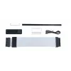 Flachbandkabel Lian Li PW24-1W-T 24-polig Stecker/Buchse, 0,26 m