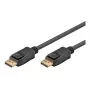 Goobay | DisplayPort-Anschlusskabel 1.4 | 64798 | DisplayPort-Stecker | DisplayPort-Stecker | DP zu DP | 2 m