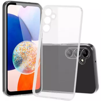 Cover Nevox StyleShell Flex für Samsung Galaxy A15 6,5 Zoll Transparent